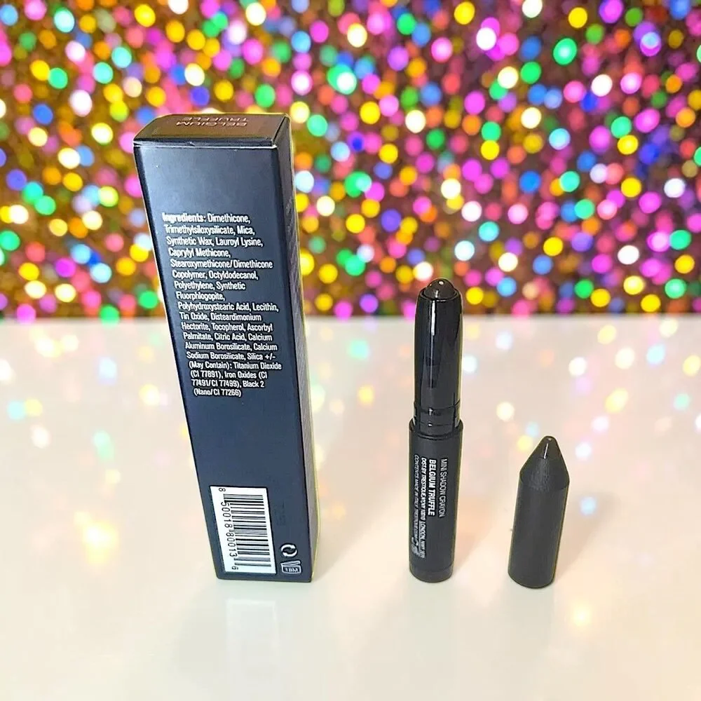 Trestique Mini Shadow Crayon in Shade BELGIUM TRUFFLE 0.03 Oz New In Box